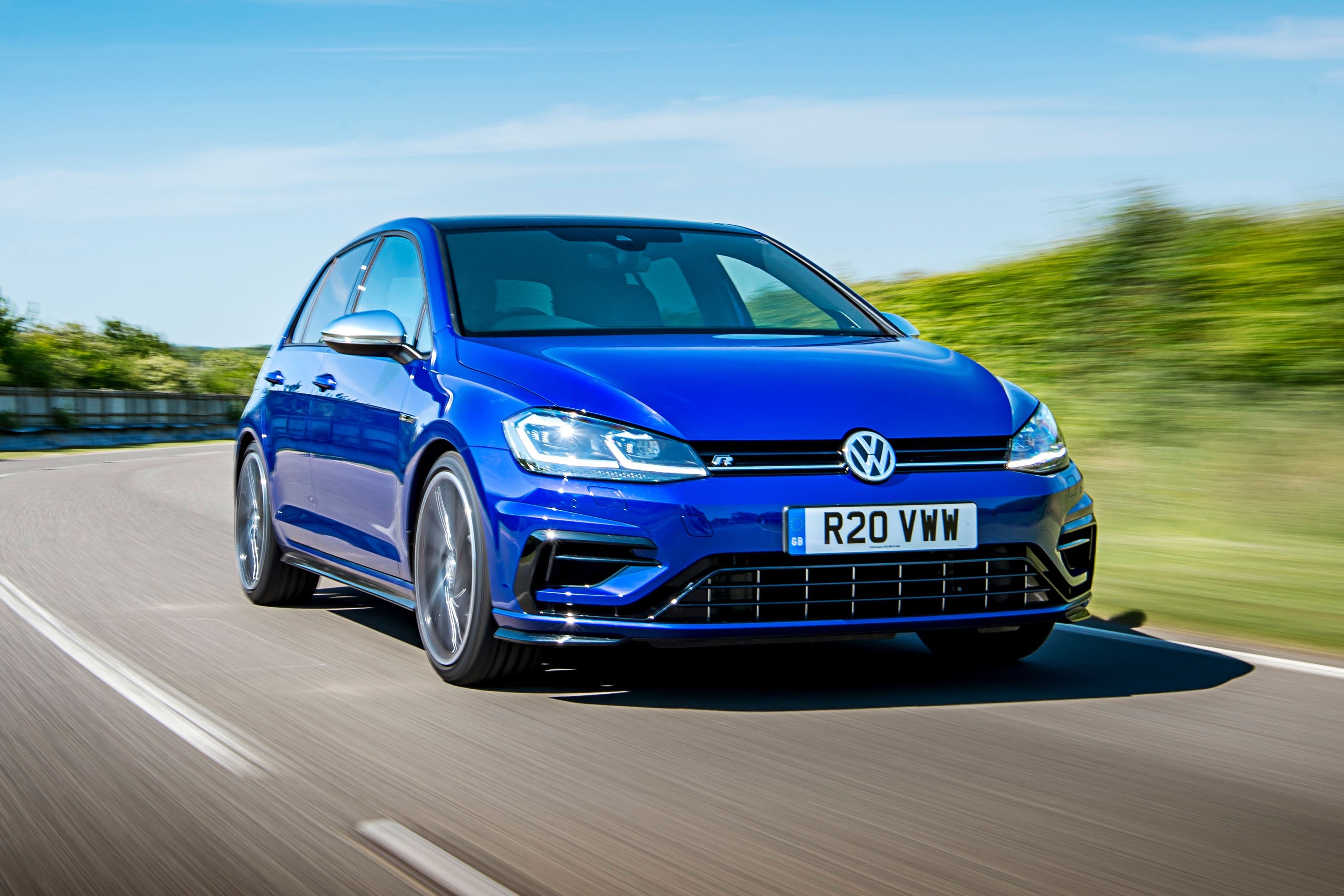 Main listing image - Volkswagen Golf R (2014-2020) Review