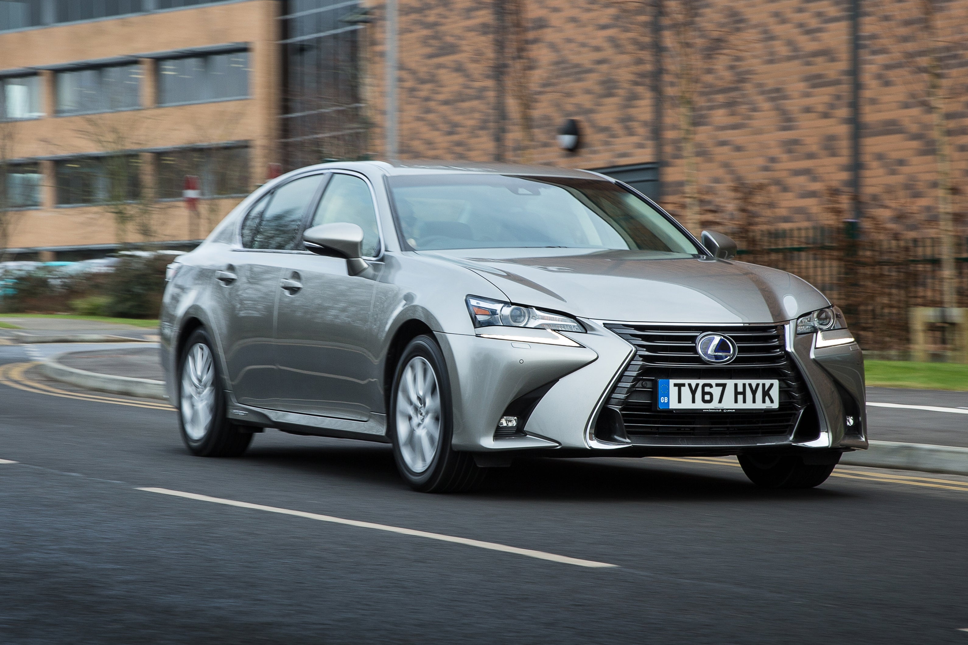 Main listing image - Lexus GS (2012-2018) Review