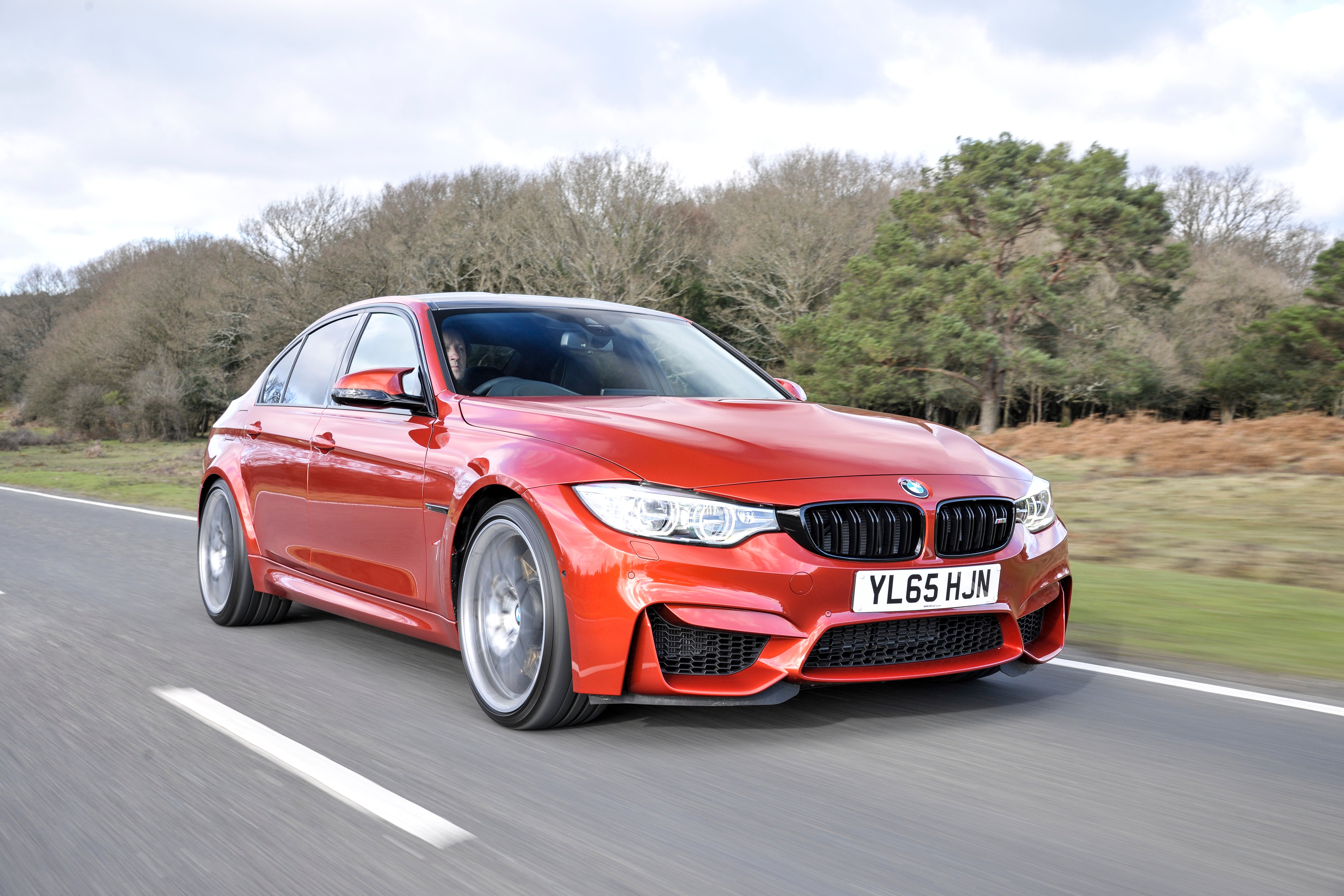 Main listing image - BMW M3 Review (2014-2020) Review