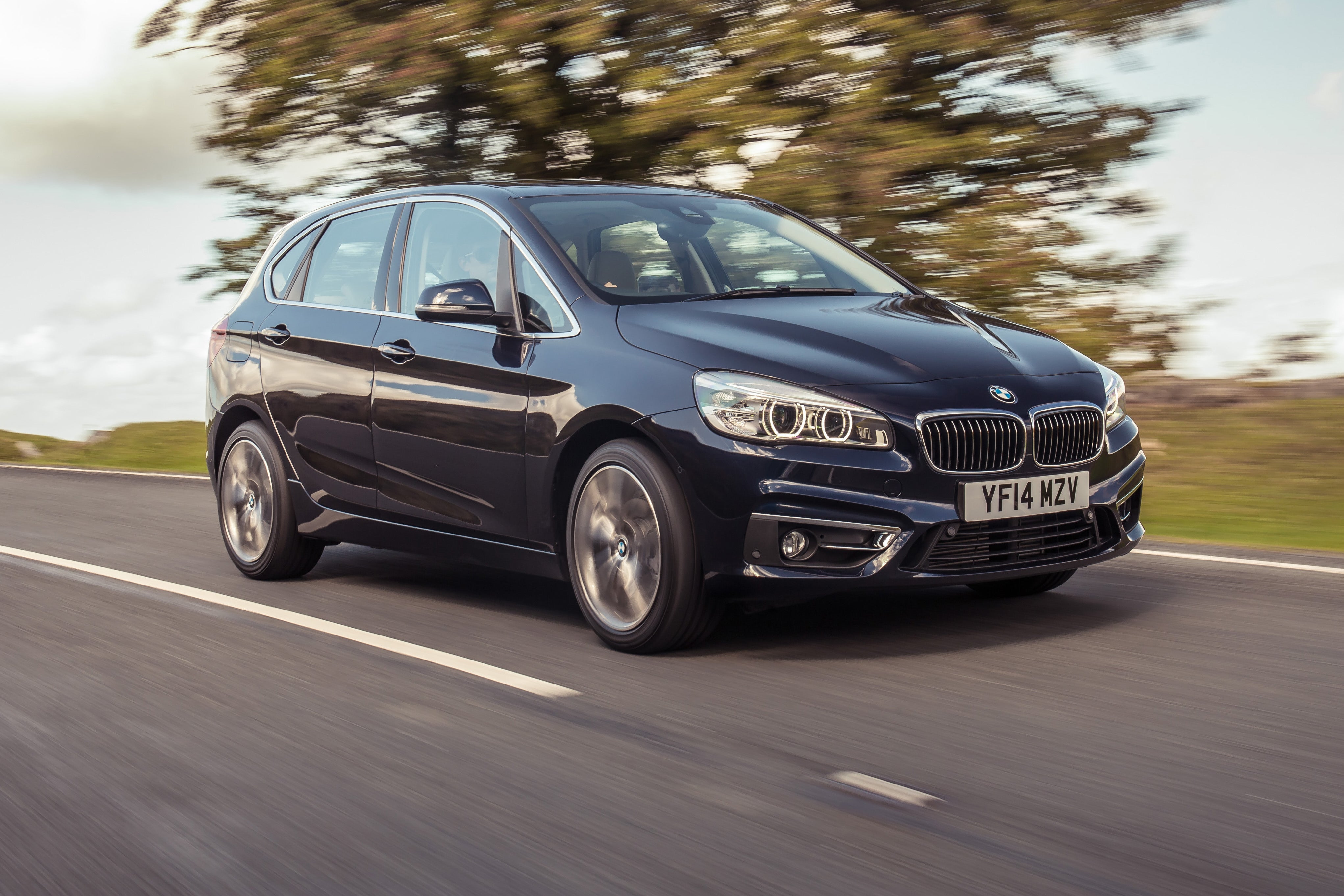 Main listing image - BMW 2 Series Active Tourer (2014 - 2021) Review