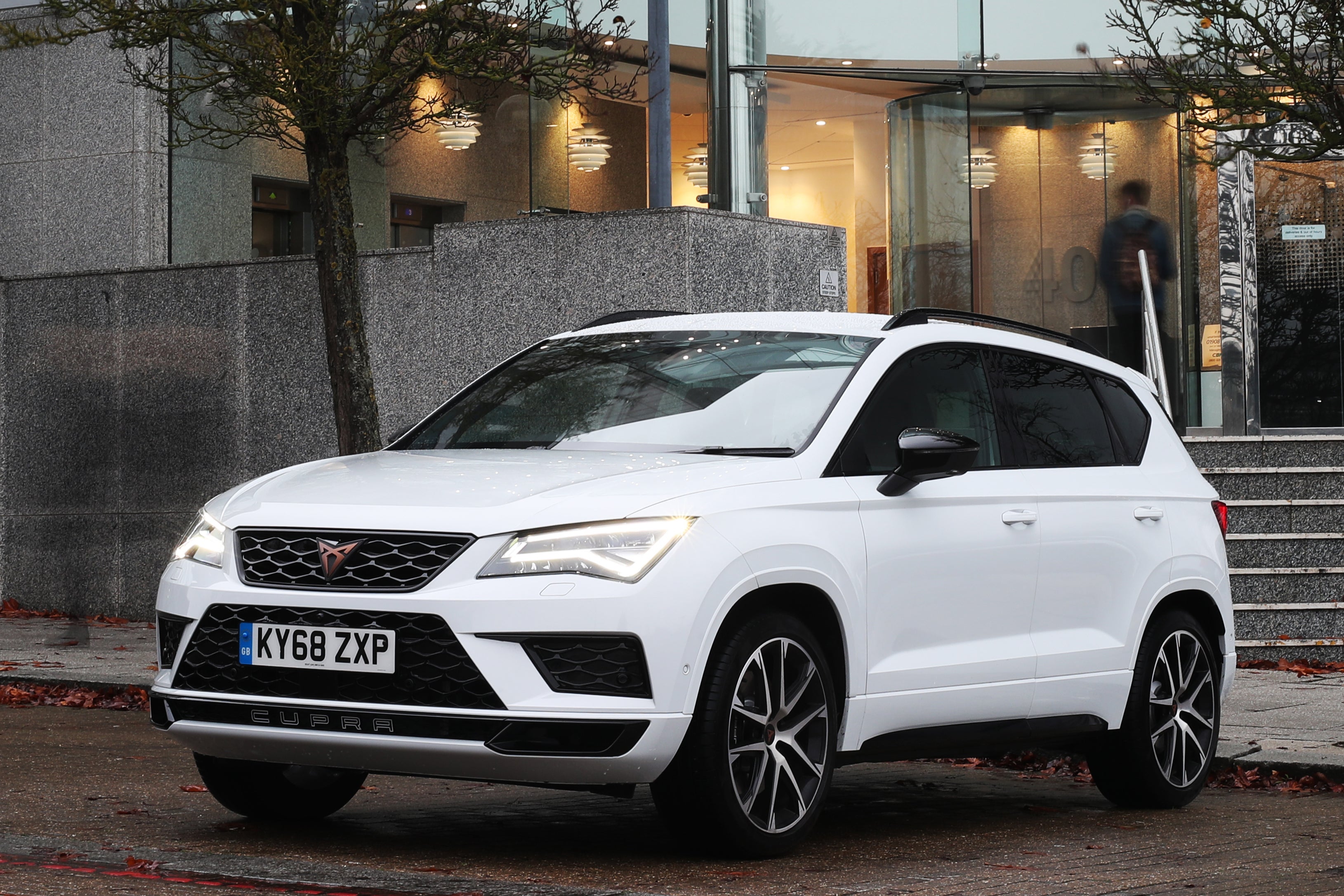 Cupra Ateca Review 2023: Exterior