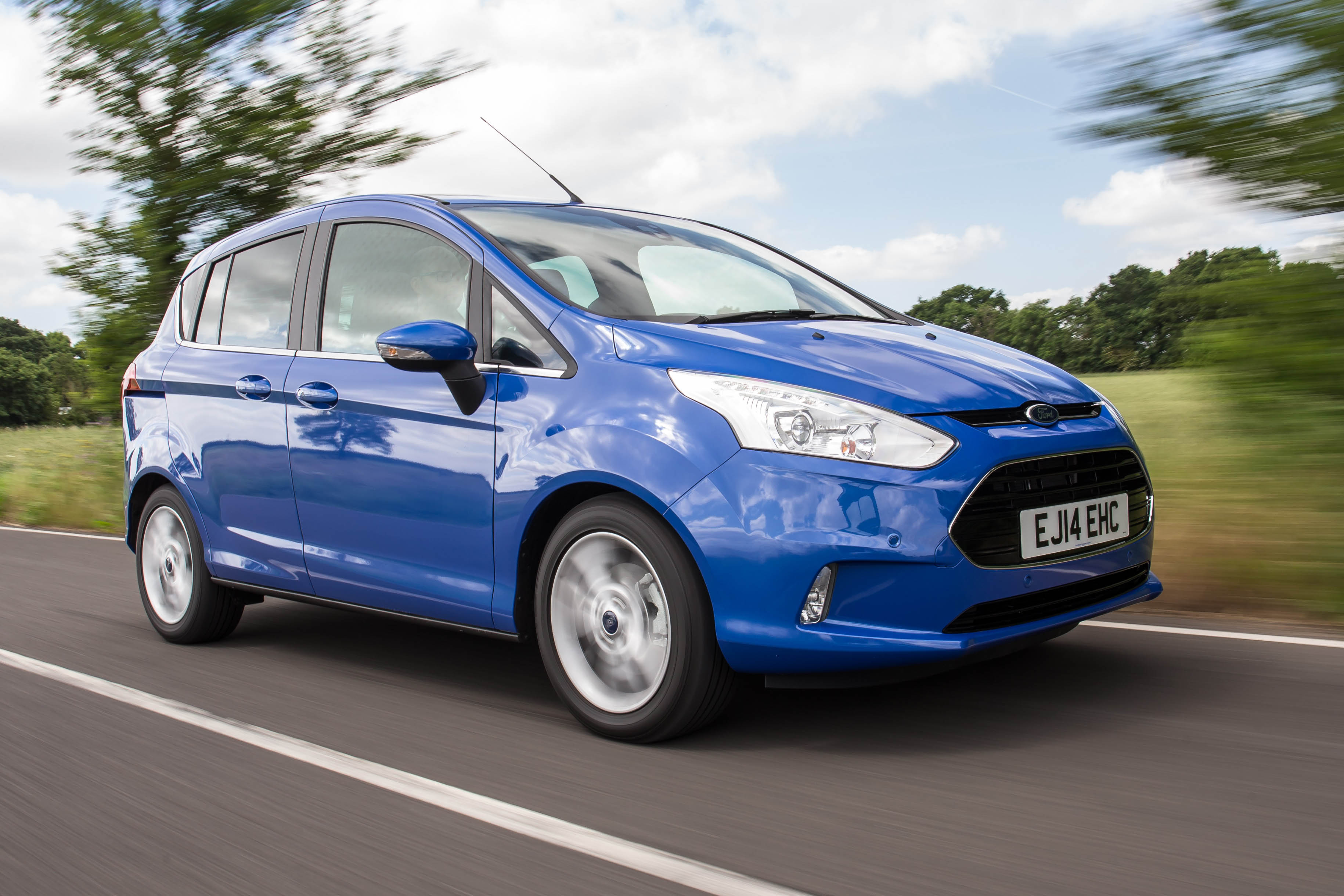 Main listing image - Ford B-MAX (2012-2017) Review