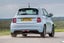 Fiat 500 Electric Review 2023: rear dynamic