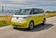 Volkswagen ID.Buzz Review 2023: front driving 
