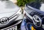 Toyota Avensis badges