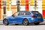 BMW 3 Series Touring (2012-2019) Review: exterior rear three quarter photo of the BMW 3 Series Touring