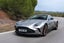 Aston Martin Vantage: dynamic driving
