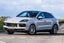 Porsche Cayenne Coupe Review 2024: front dynamic