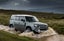 Land Rover Defender, off-road driving