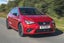 SEAT Ibiza Review 2024: exterior dynamic
