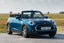 MINI Convertible review 2023 front right exterior