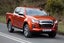 Isuzu D-Max Review 2023: front dynamic