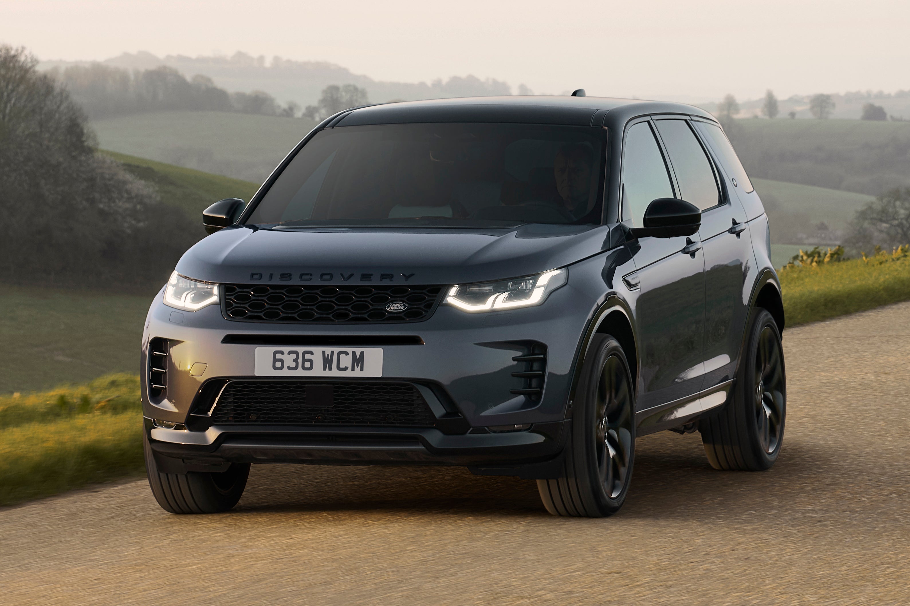 Main listing image - Land Rover Discovery Sport Review 2024