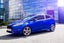 Ford Fiesta ST blue