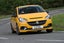 Vauxhall Corsa GSi yellow