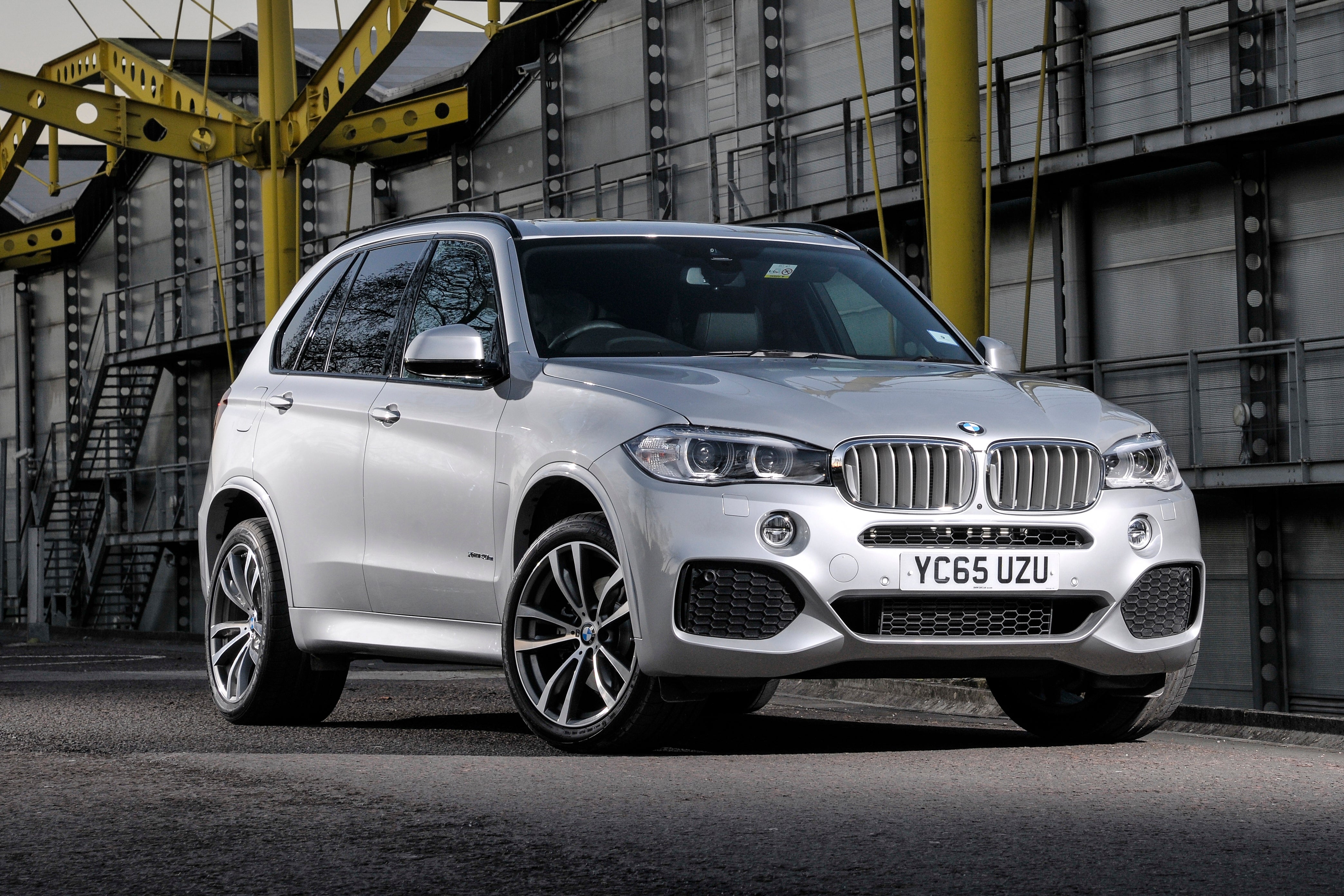 Main listing image - BMW X5 (2014-2018) Review