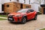 Lexus UX Review 2023: front static