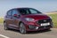 Ford Fiesta Review 2024: front dynamic
