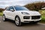 Porsche Cayenne Coupe Review 2024: front dynamic