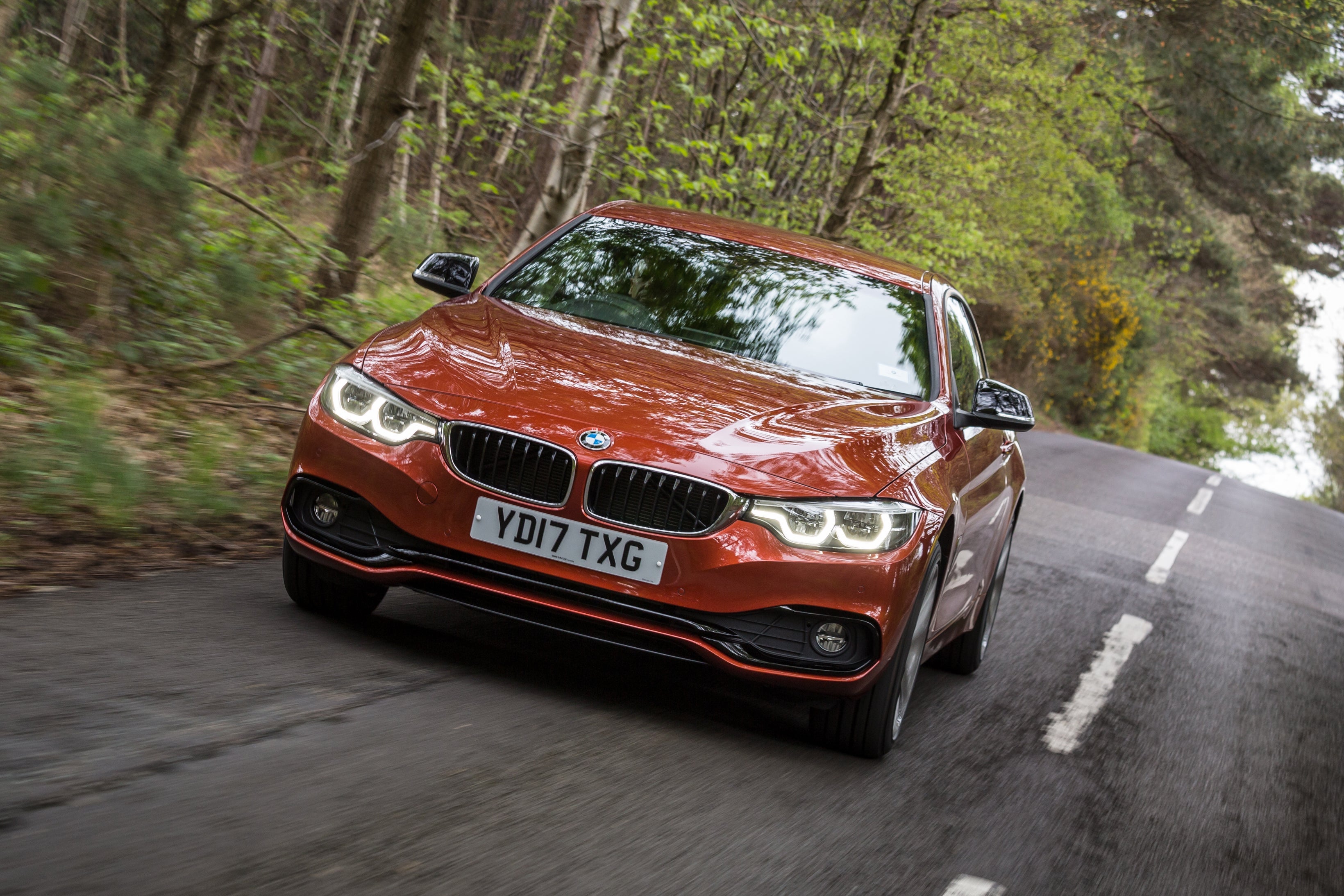 Main listing image - BMW 4 Series Coupe (2013-2020) Review