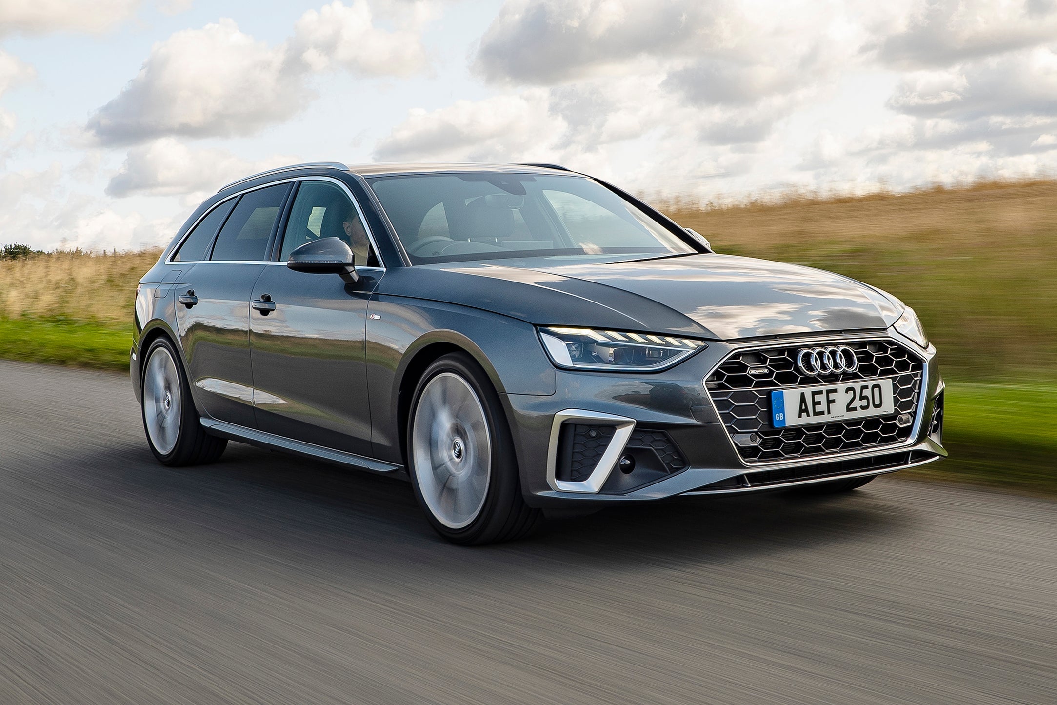 Main listing image - Audi A4 Avant Review 2024