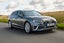 Audi A4 Avant (2015-2025) Review: exterior front three quarter photo of the Audi A4 Avant on the road