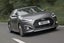 Hyundai Veloster (2013-2015) Review: exterior front three quarter photo of the Hyundai Veloster on the road