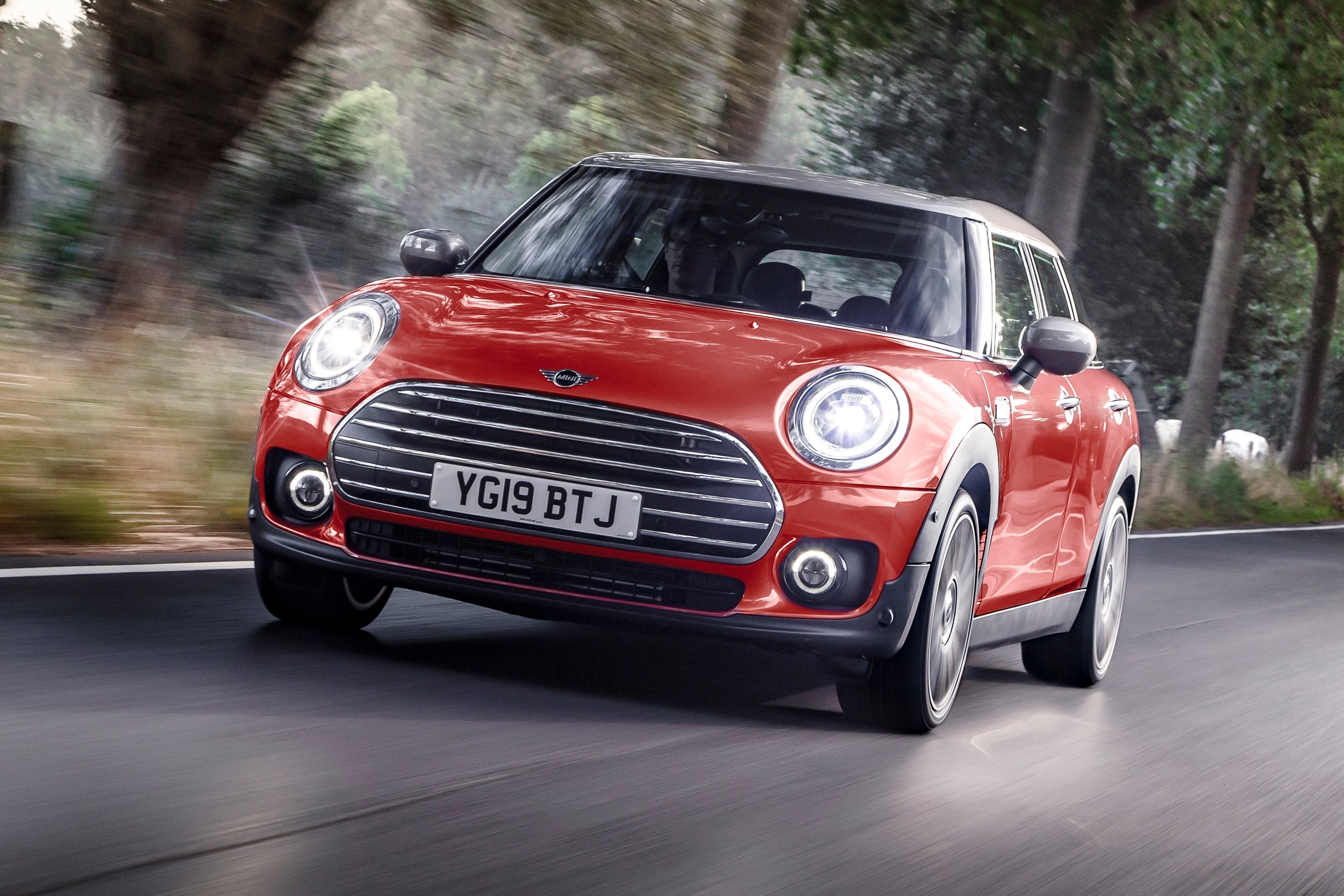 Main listing image - MINI Clubman (2016-2024) Review