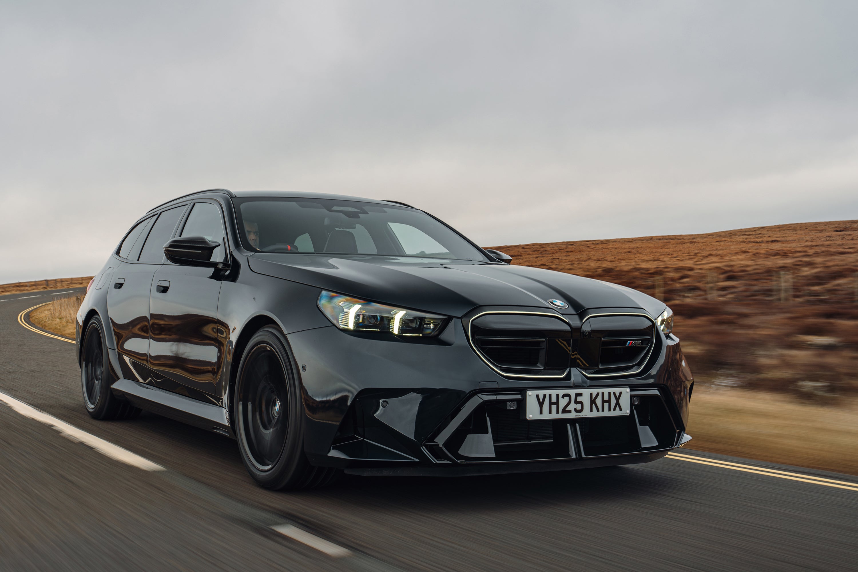 Main listing image - BMW M5 Review