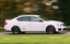 Skoda Octavia vRS (2013-2020) Review: exterior side photo of the Skoda Octavia vRS on the road