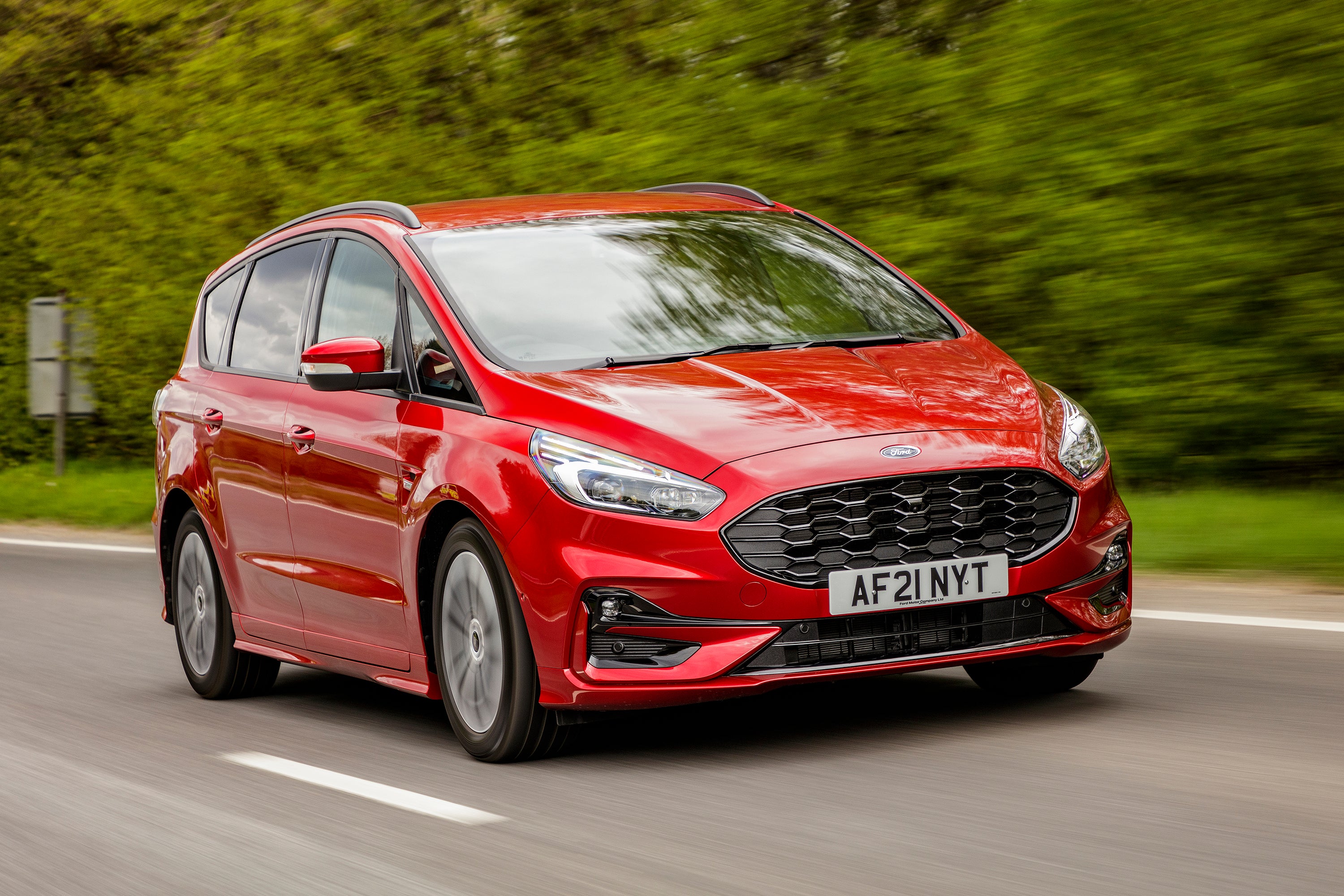 Main listing image - Ford S-MAX (2015-2023) Review