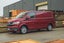 Volkswagen Transporter Left Side View