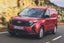 Ford Transit Courier Review 2024: front dynamic