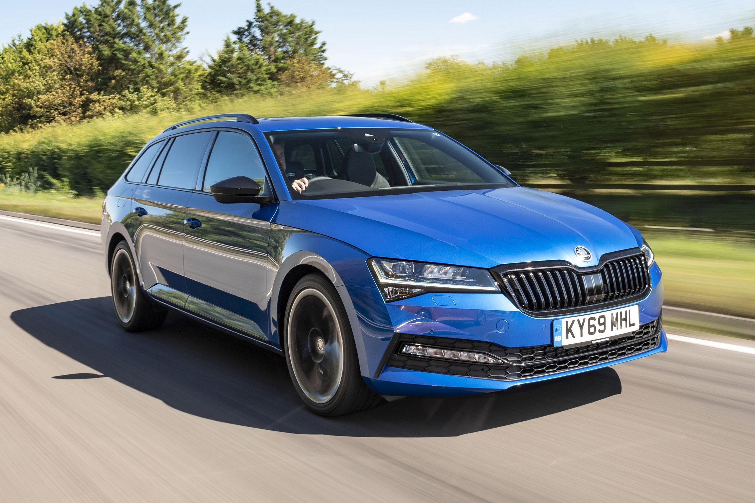 Main listing image - Skoda Superb Estate (2015-2023) Review