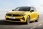 2023 Vauxhall Astra front on road