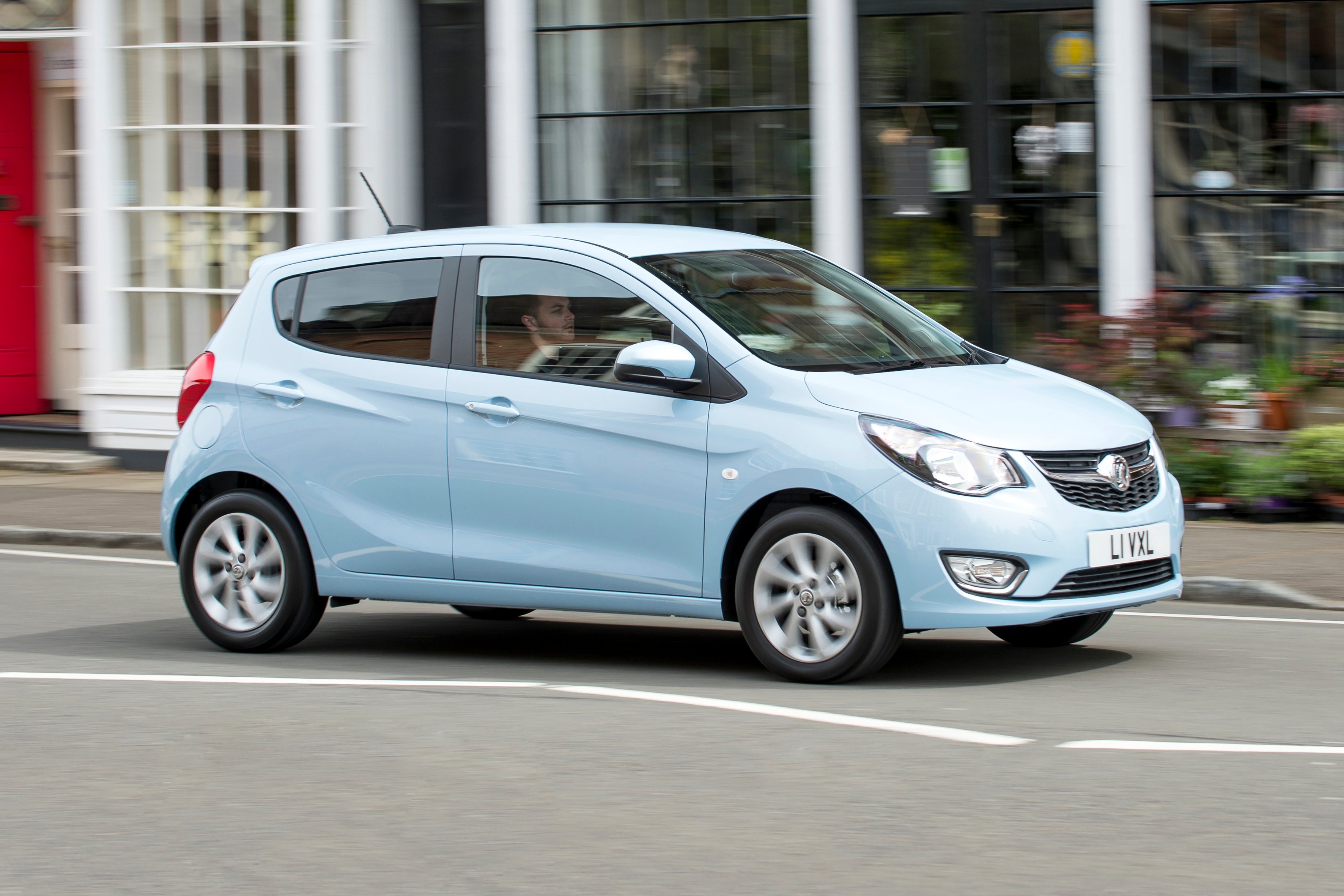 Main listing image - Vauxhall Viva (2015-2019) Review