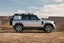 Land Rover Defender 110 Review 2023: exterior side photo of the Land Rover Defender 110