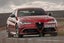 Alfa Romeo Giulia Review 2024: front dynamic