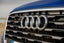 Audi Q2 grille badge