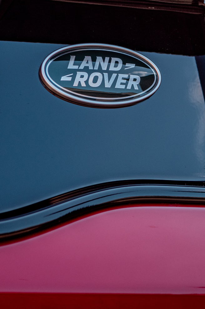Land Rover Approved Used Cars for Sale