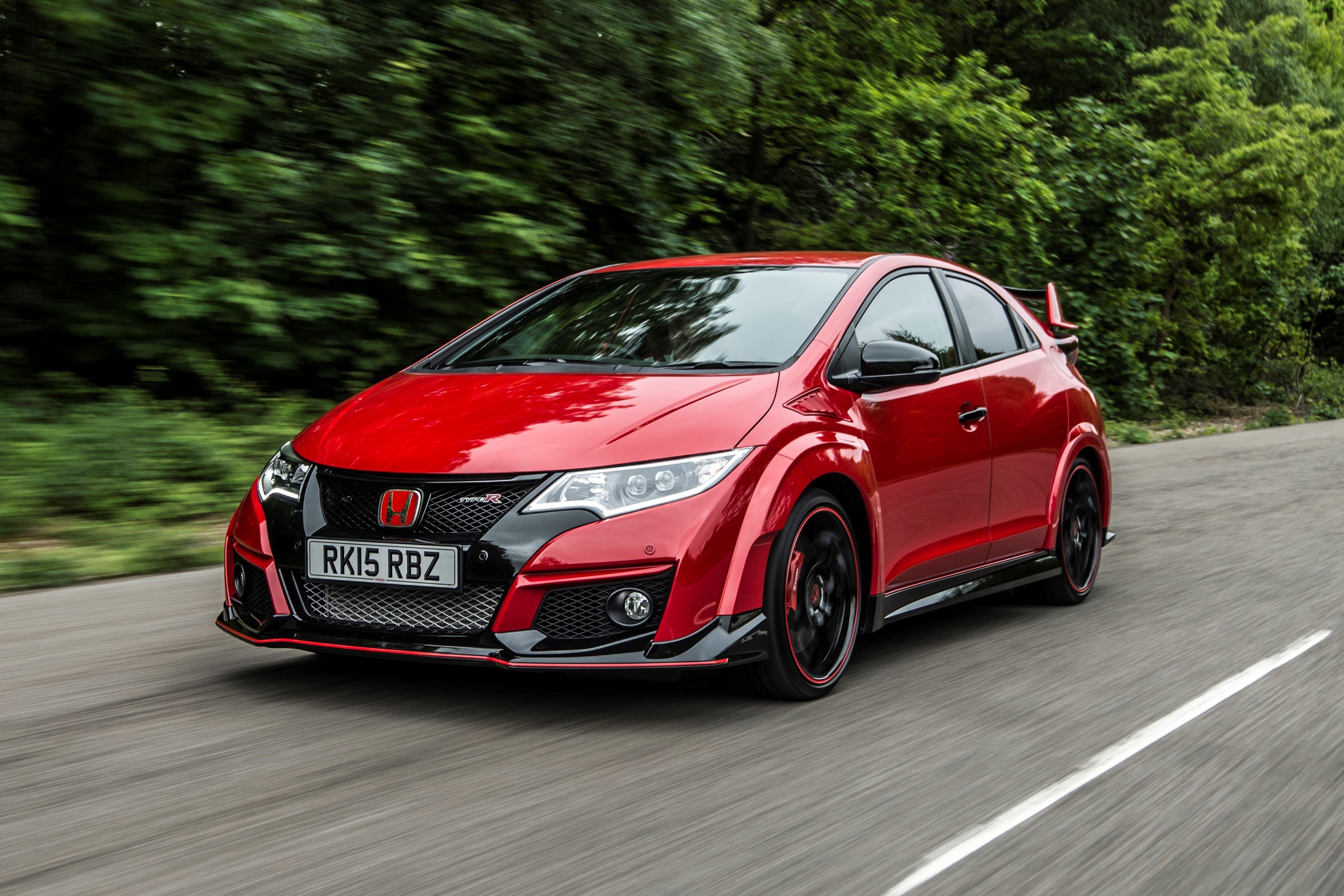 Main listing image - Honda Civic Type R (2015-2017) Review