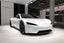 tesla blanco