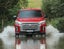 SsangYong Musso wading