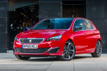 Picture of Peugeot 308