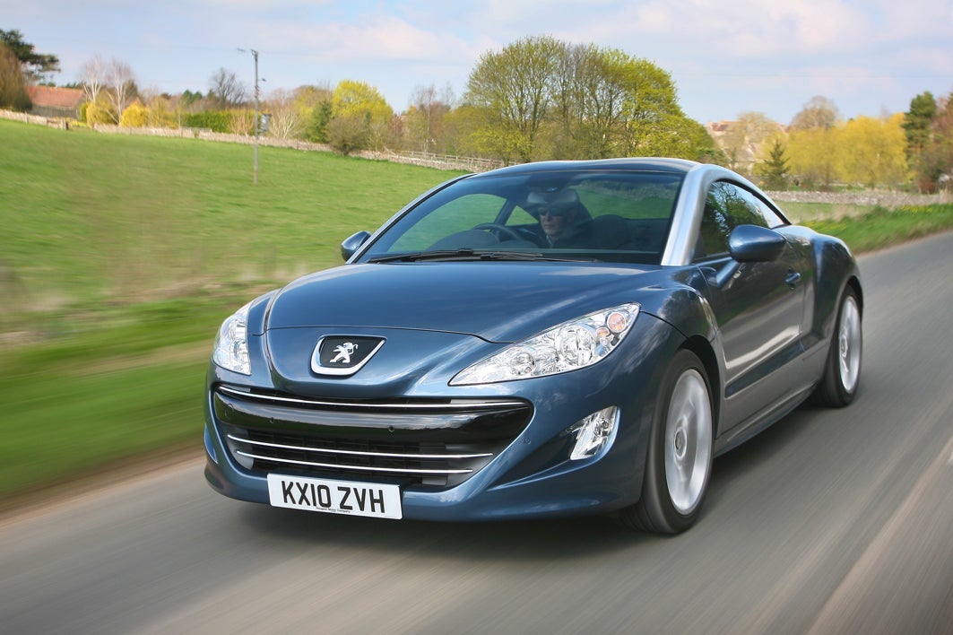 Main listing image - Peugeot RCZ (2010-2015) Review