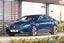 Jaguar XF Review 2023 parked