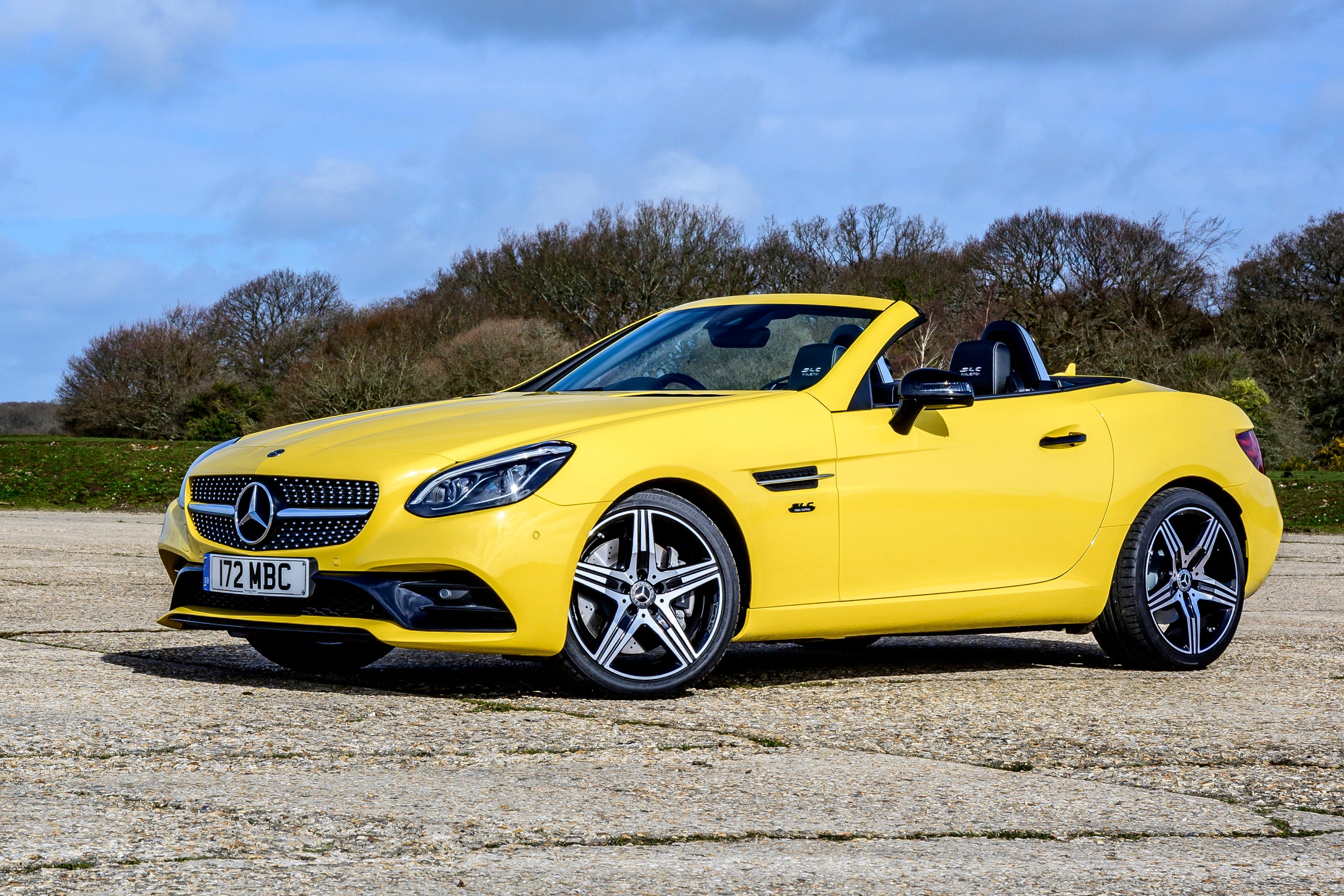 Main listing image - Mercedes-Benz SLC (2016-2020) Review