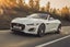 Jaguar F-Type Convertible white