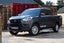 SsangYong Musso Front Side View