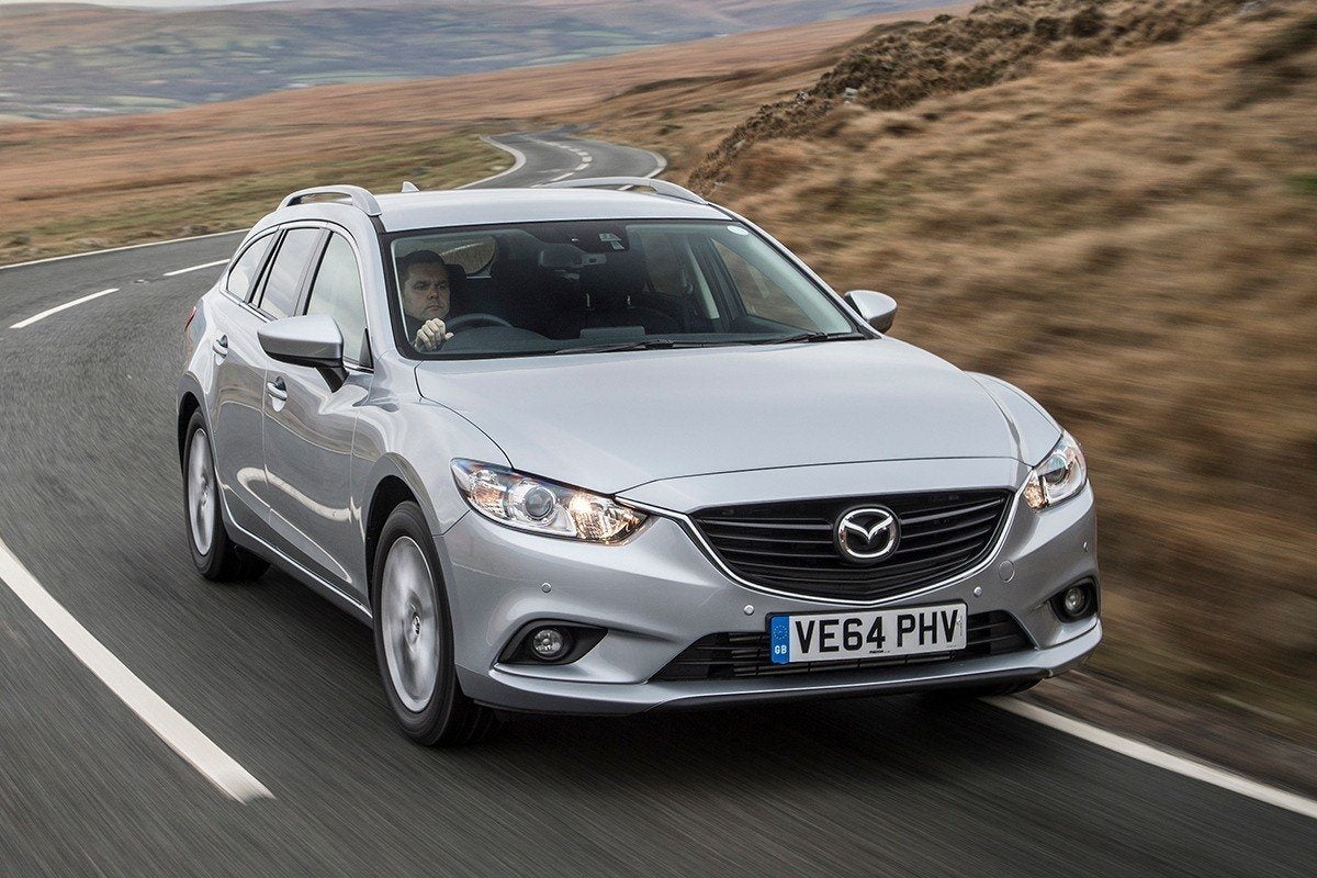 Main listing image - Mazda 6 Tourer (2012-2022) Review